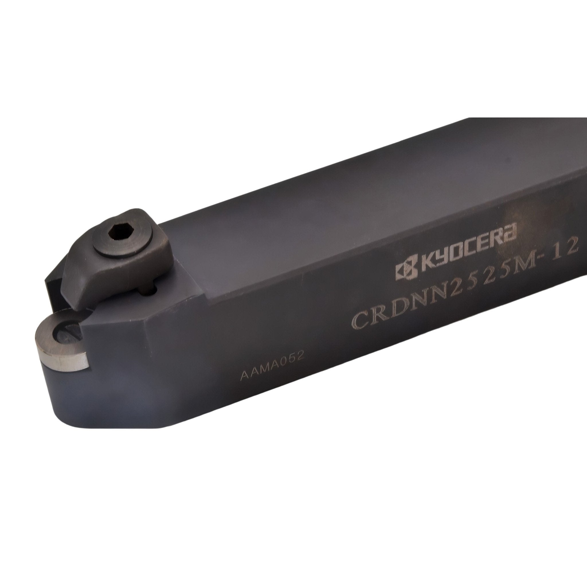 Kyocera CRDNN2525M-12 External Turning Toolholder - Twin Eagle Imports