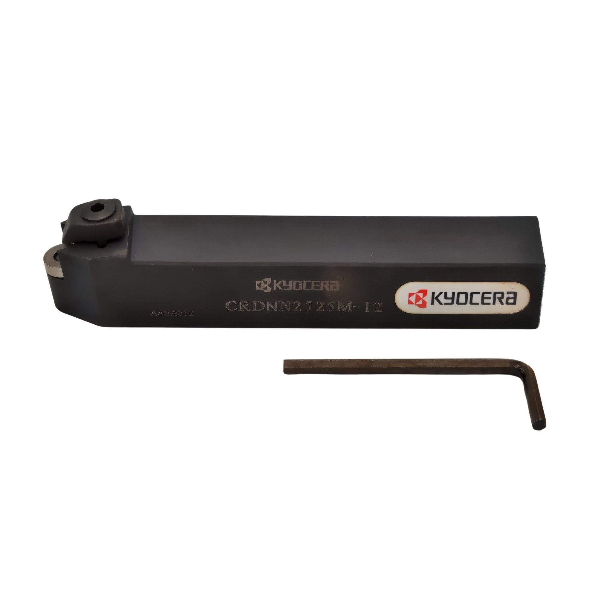 Kyocera CRDNN2525M-12 External Turning Toolholder - Twin Eagle Imports