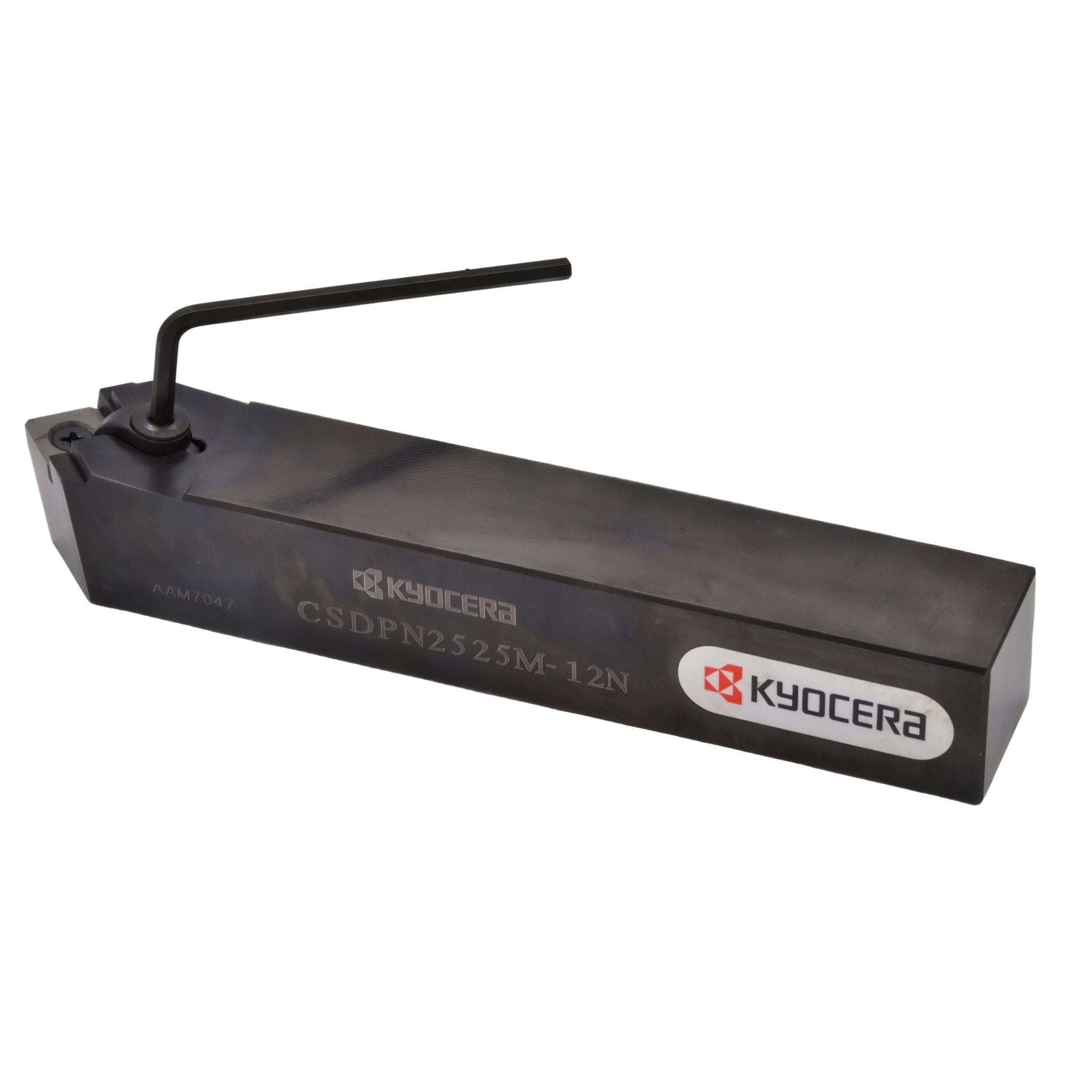 Kyocera CSDPN2525M-12N External Turning Toolholder - Twin Eagle Imports