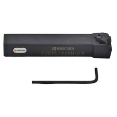 Kyocera CTFPL1616H-11N External Turning Toolholder - Twin Eagle Imports