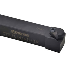 Kyocera CTFPL1616H-11N External Turning Toolholder - Twin Eagle Imports