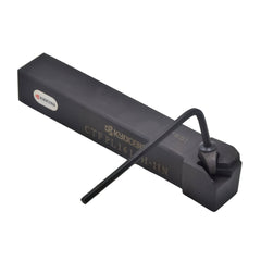 Kyocera CTFPL1616H-11N External Turning Toolholder - Twin Eagle Imports