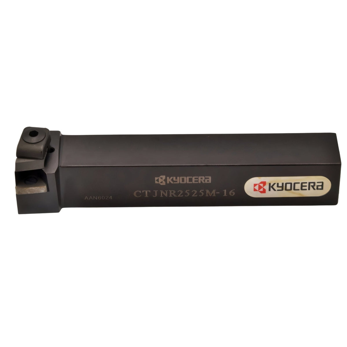 Kyocera CTJNR2525M-16 External Turning Toolholder - Twin Eagle Imports