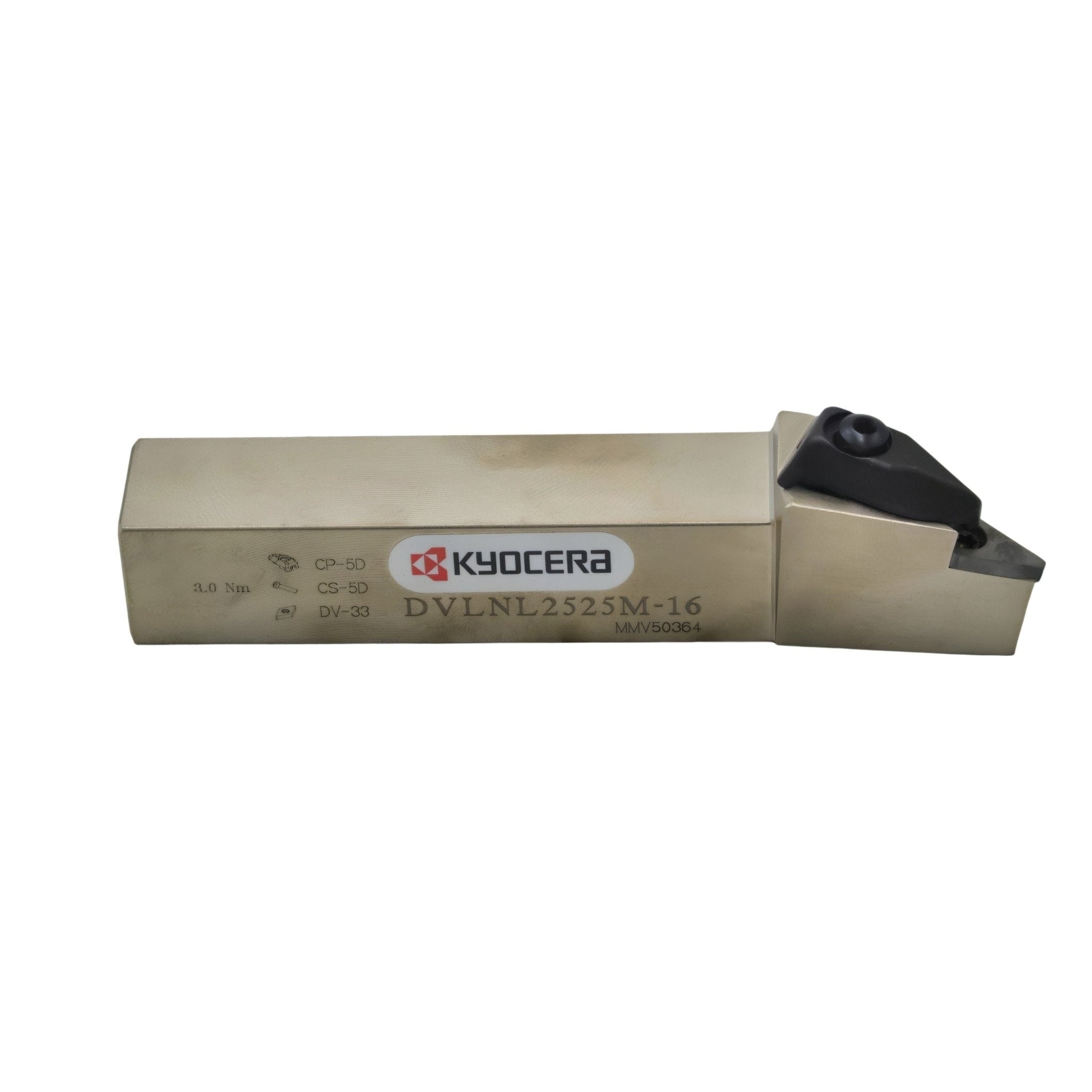 Kyocera DVLNL2525M-16 External Turning Toolholder - Twin Eagle Imports