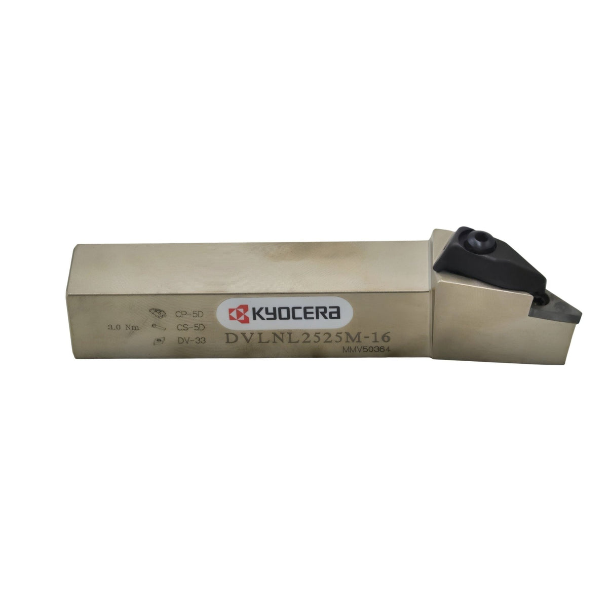 Kyocera DVLNL2525M-16 External Turning Toolholder - Twin Eagle Imports