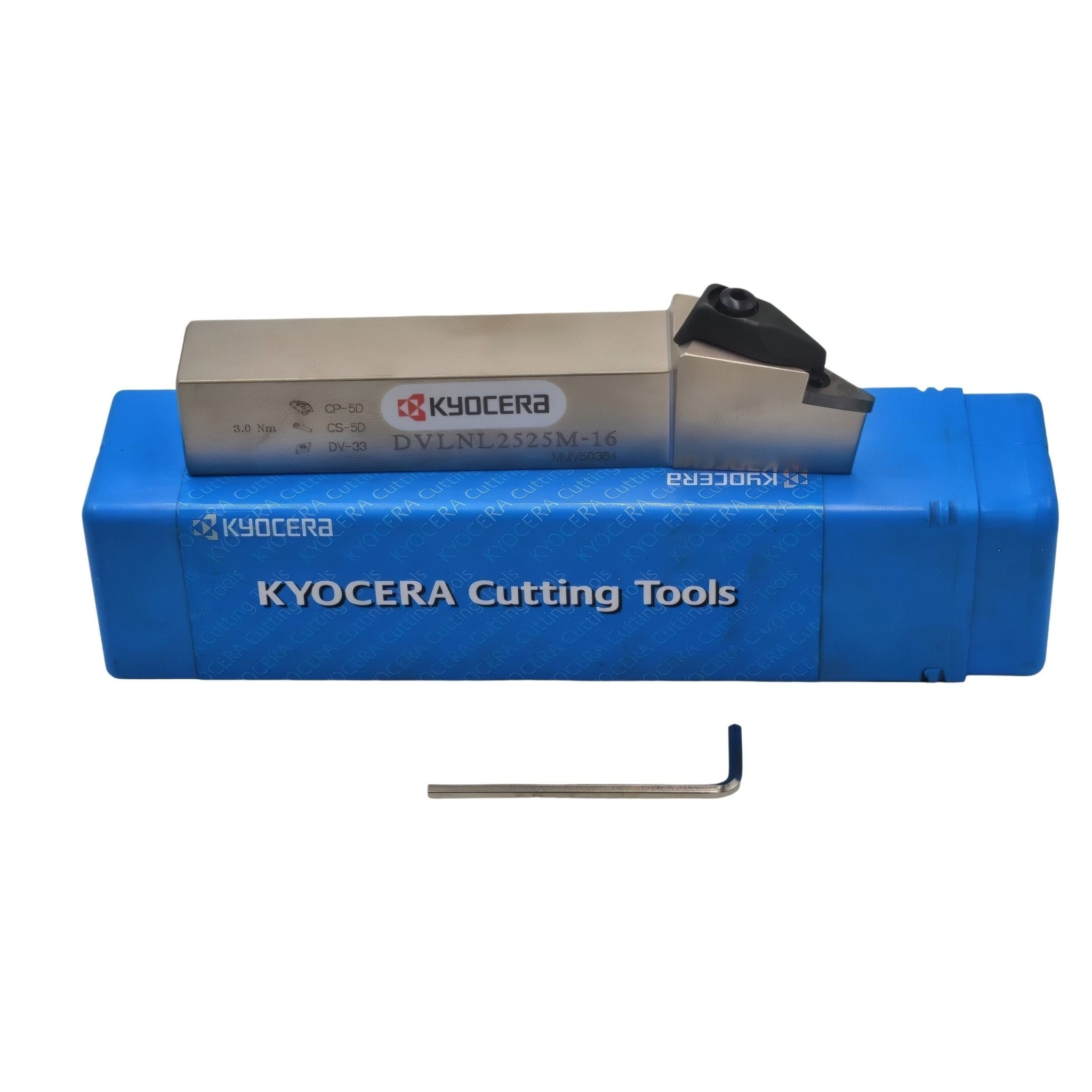 Kyocera DVLNL2525M-16 External Turning Toolholder - Twin Eagle Imports