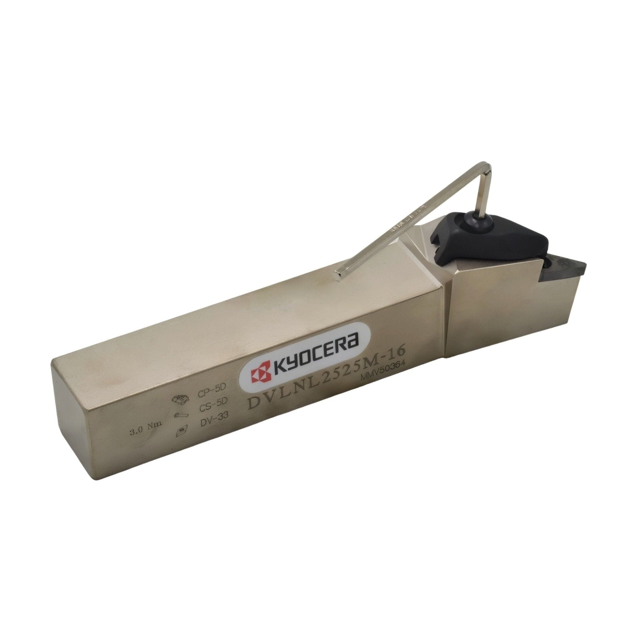 Kyocera DVLNL2525M-16 External Turning Toolholder - Twin Eagle Imports