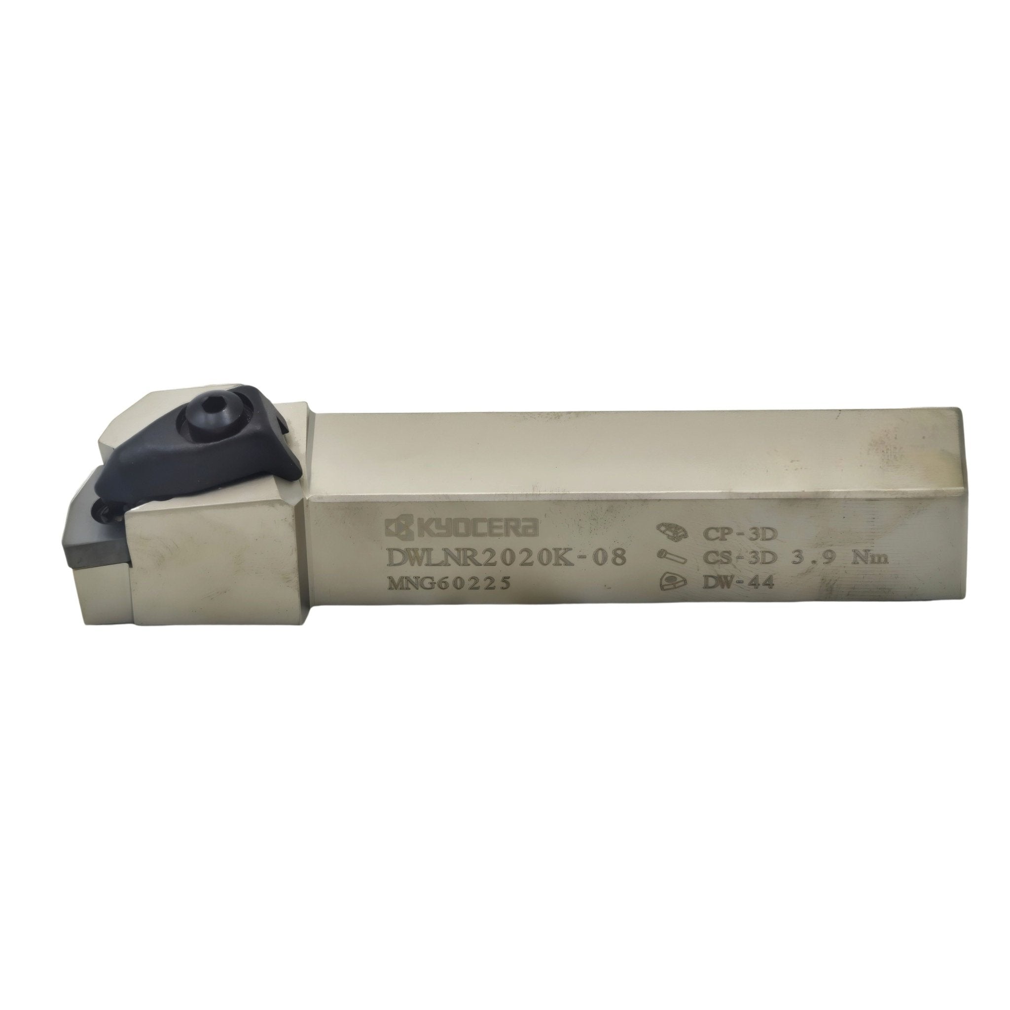 Kyocera DWLNR2020K-08 External Turning Toolholder - Twin Eagle Imports