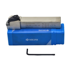 Kyocera DWLNR2020K-08 External Turning Toolholder - Twin Eagle Imports