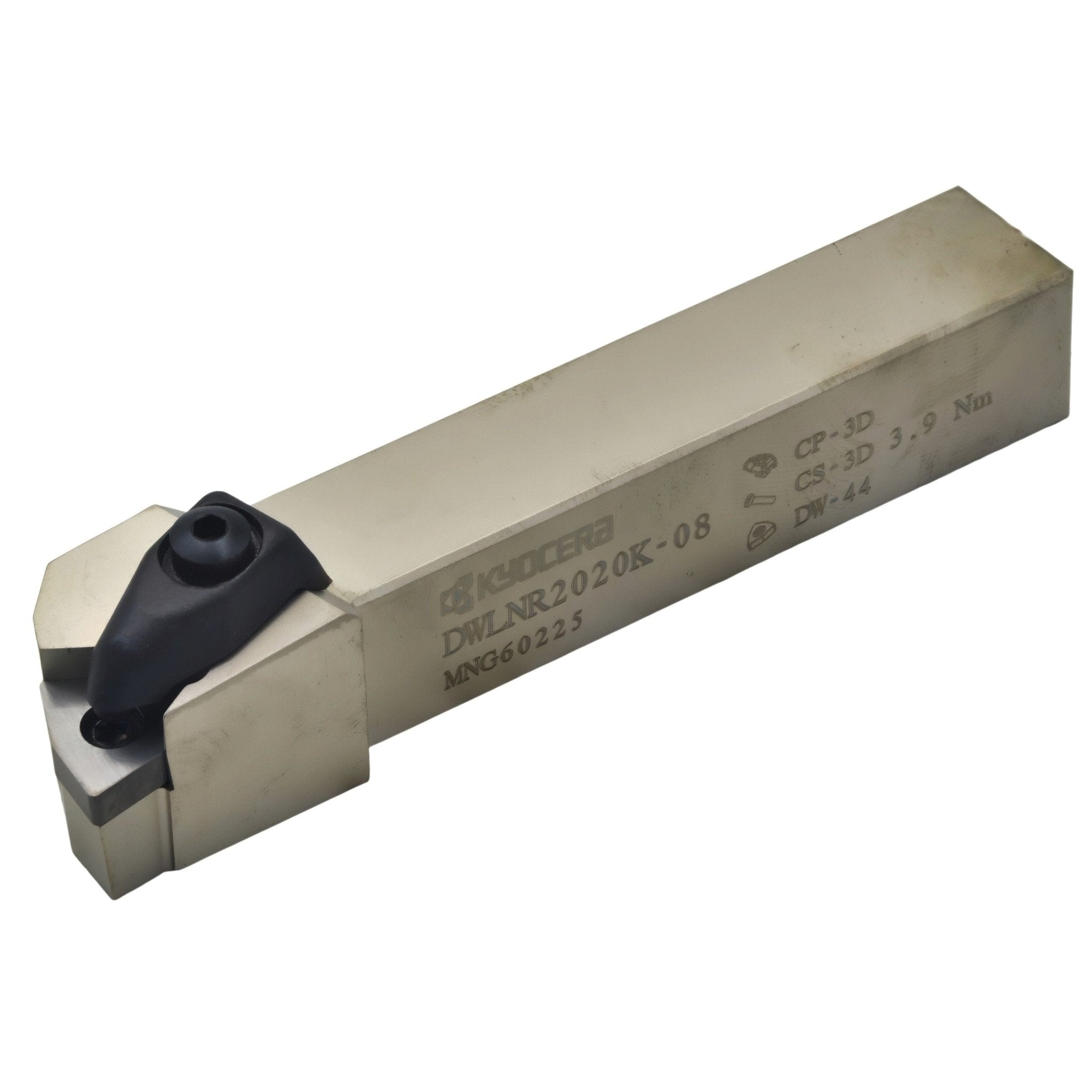 Kyocera DWLNR2020K-08 External Turning Toolholder - Twin Eagle Imports