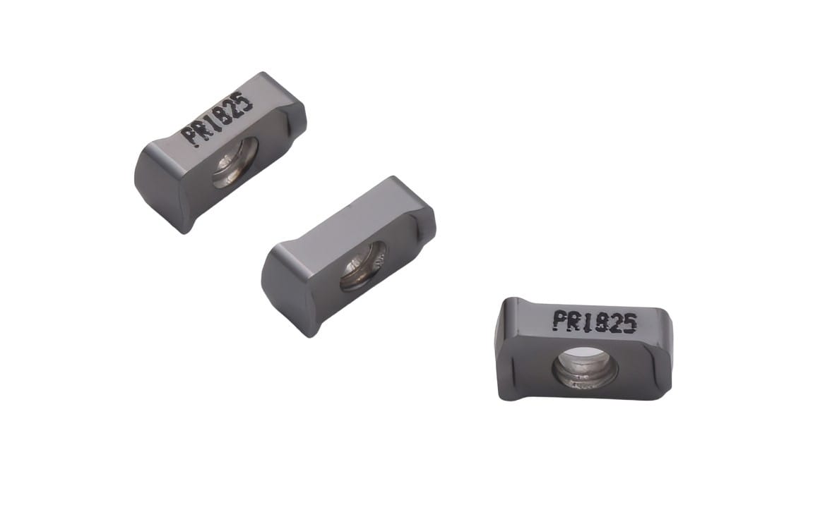 Kyocera INSERTS 10pc Kyocera LOGU030310ER-GM PR1825 Indexable Milling Inserts