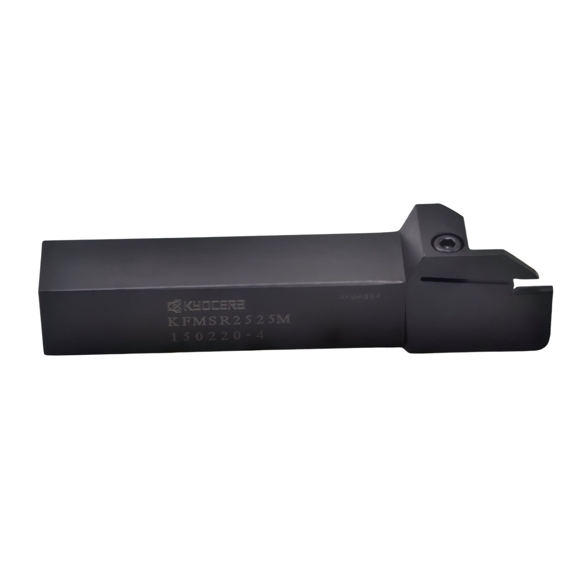 Kyocera KFMSR2525M150220-4 External Grooving Toolholder - Twin Eagle Imports