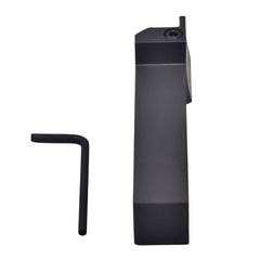Kyocera KFMSR2525M150220-4 External Grooving Toolholder - Twin Eagle Imports