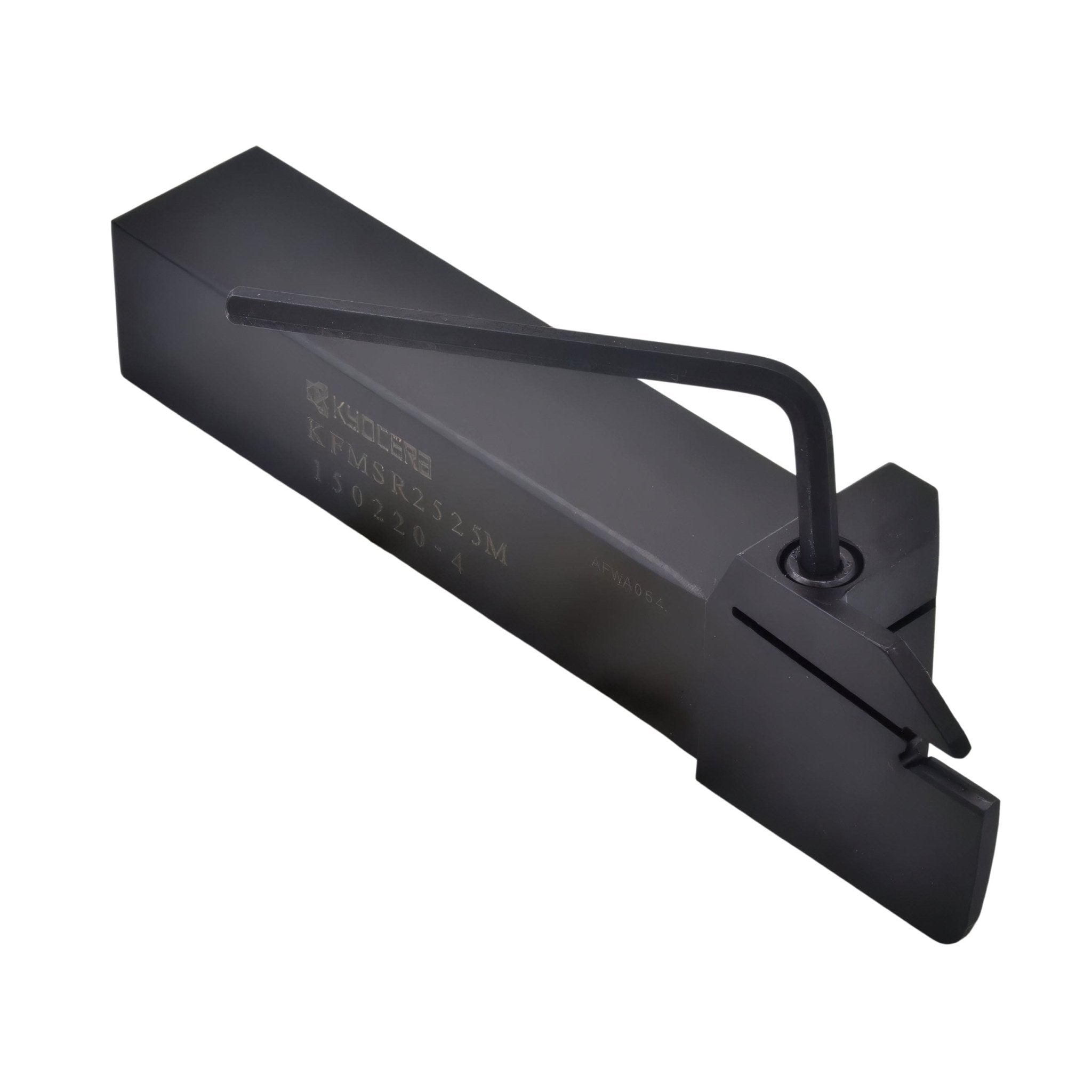 Kyocera KFMSR2525M150220-4 External Grooving Toolholder - Twin Eagle Imports