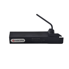 Kyocera KFMSR2525M220800-4 – External Face Grooving & Cut-Off Toolholder (THT00730) - Twin Eagle Imports