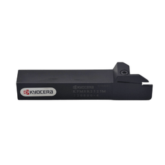 Kyocera KFMSR2525M220800-4 – External Face Grooving & Cut-Off Toolholder (THT00730) - Twin Eagle Imports