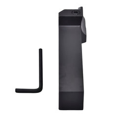 Kyocera KFMSR2525M3550-4 External Grooving Toolholder - Twin Eagle Imports