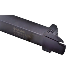 Kyocera KFMSR2525M5070-4 External Grooving Toolholder - Twin Eagle Imports