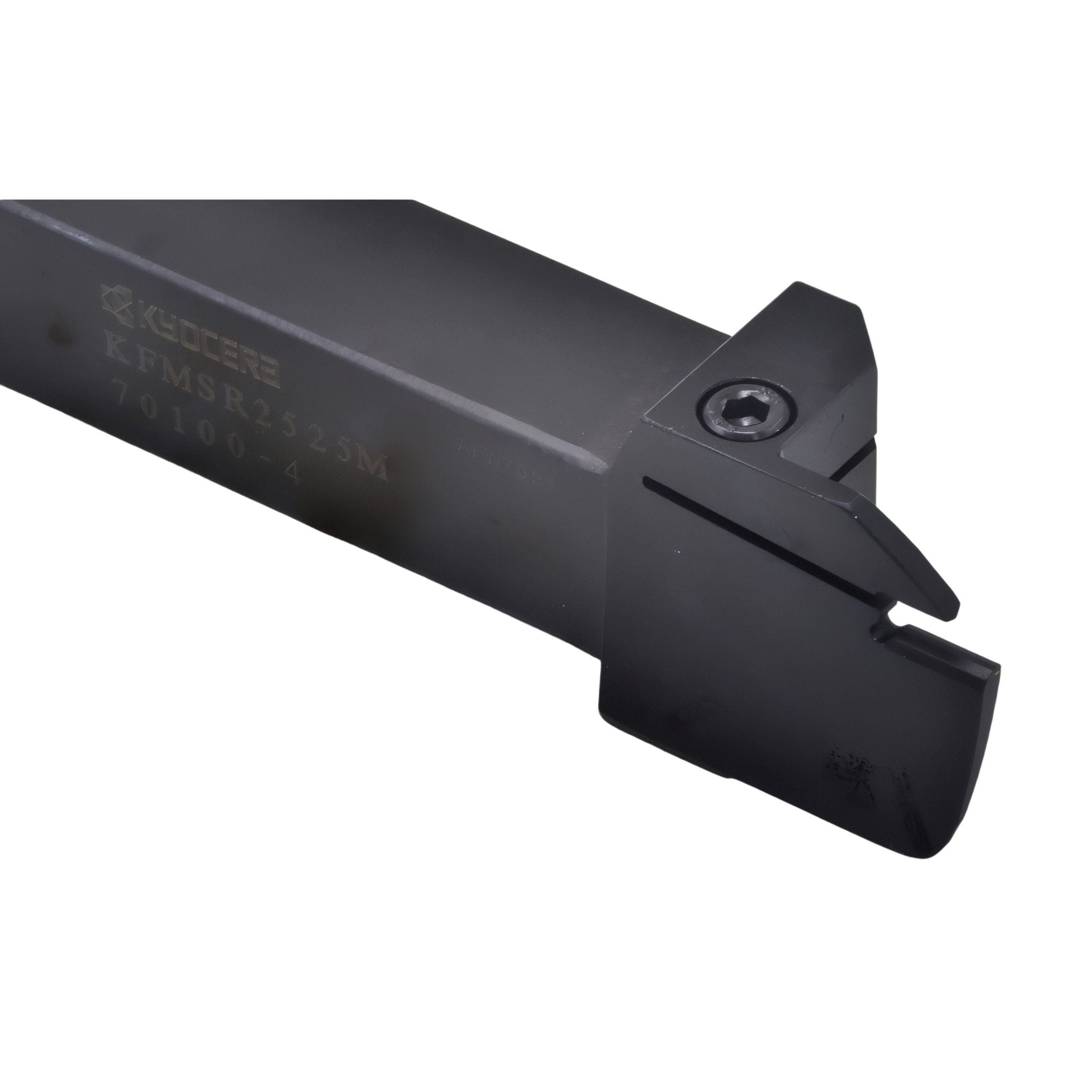 Kyocera KFMSR2525M70100-4 External Grooving Toolholder - Twin Eagle Imports