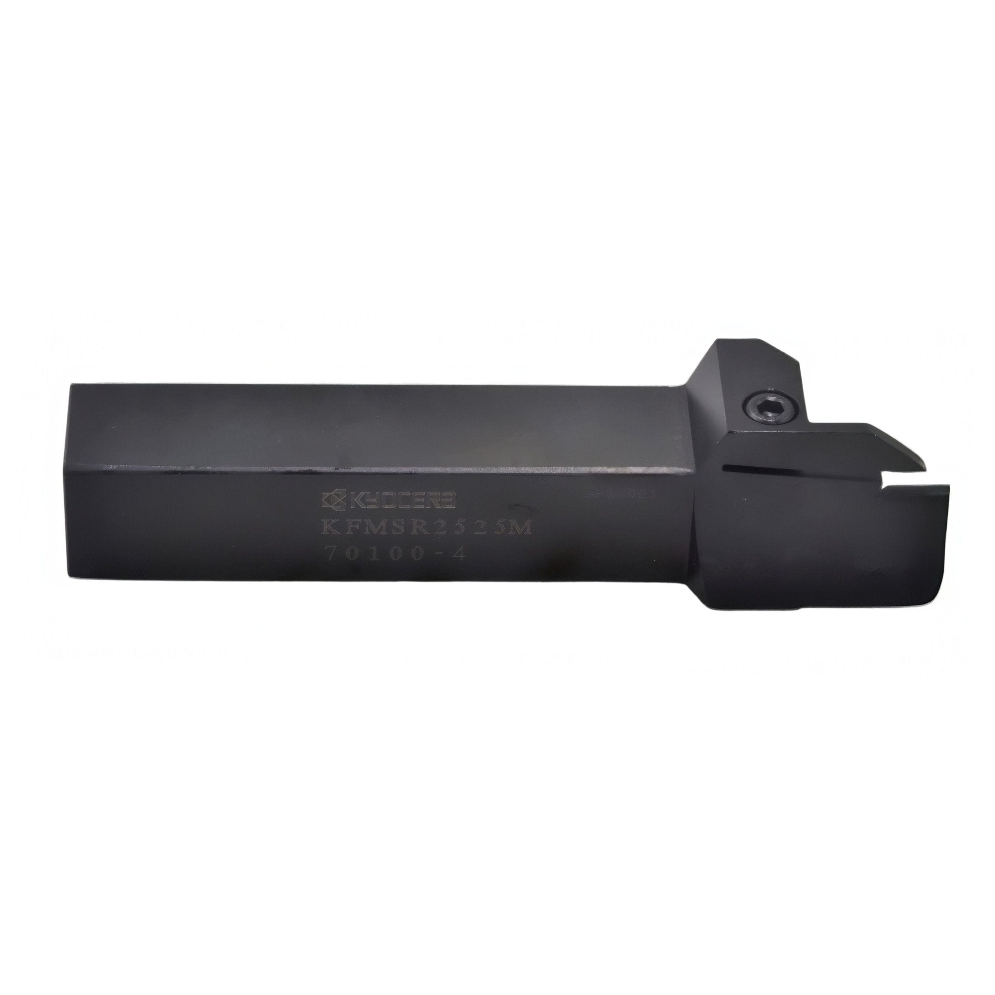 Kyocera KFMSR2525M70100-4 External Grooving Toolholder - Twin Eagle Imports