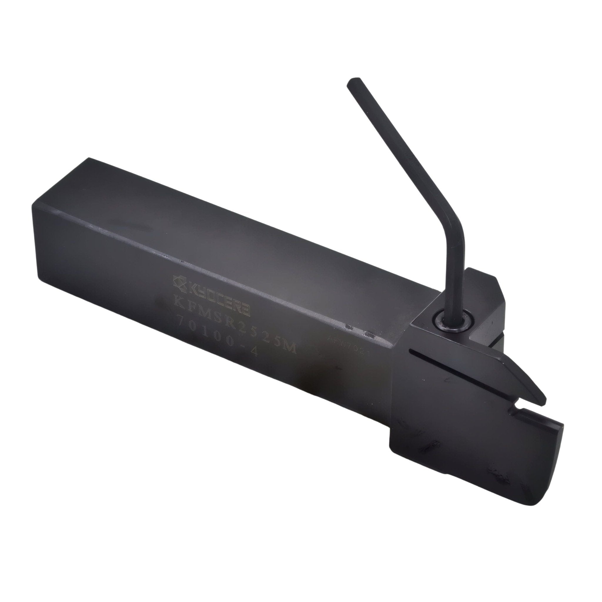 Kyocera KFMSR2525M70100-4 External Grooving Toolholder - Twin Eagle Imports