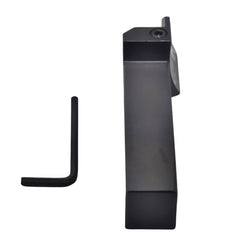 Kyocera KFMSR2525M70100-4 External Grooving Toolholder - Twin Eagle Imports
