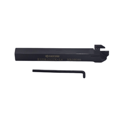 Kyocera KGDR1212JX-2.4 – External Grooving & Cut-Off Toolholder (THT03754) - Twin Eagle Imports