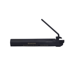 Kyocera KGDR1212JX-2.4 – External Grooving & Cut-Off Toolholder (THT03754) - Twin Eagle Imports