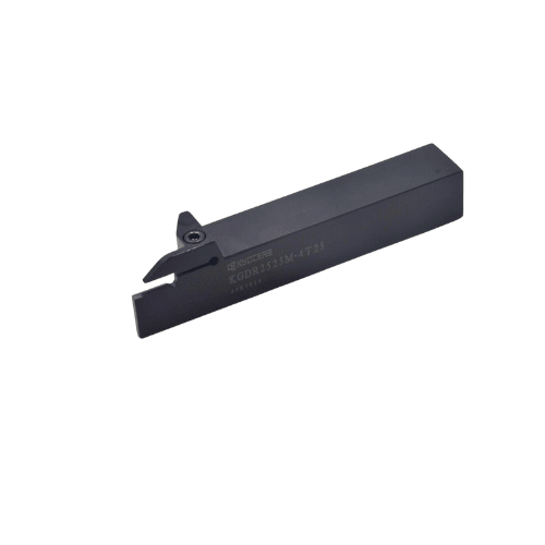 Kyocera KGDR2525M-4T25 – External Grooving & Cut-Off Toolholder (THT03881) - Twin Eagle Imports