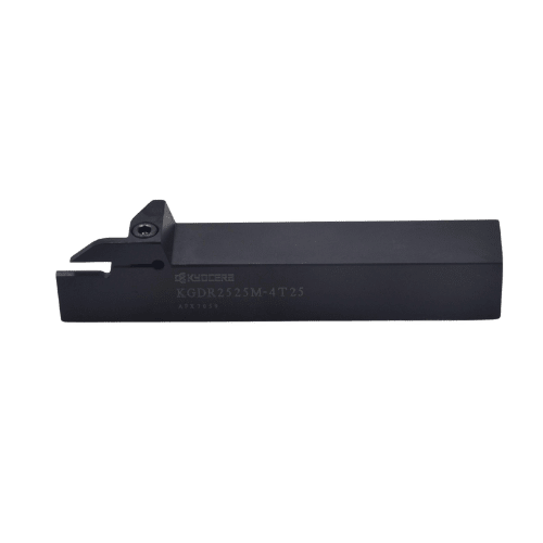 Kyocera KGDR2525M-4T25 – External Grooving & Cut-Off Toolholder (THT03881) - Twin Eagle Imports