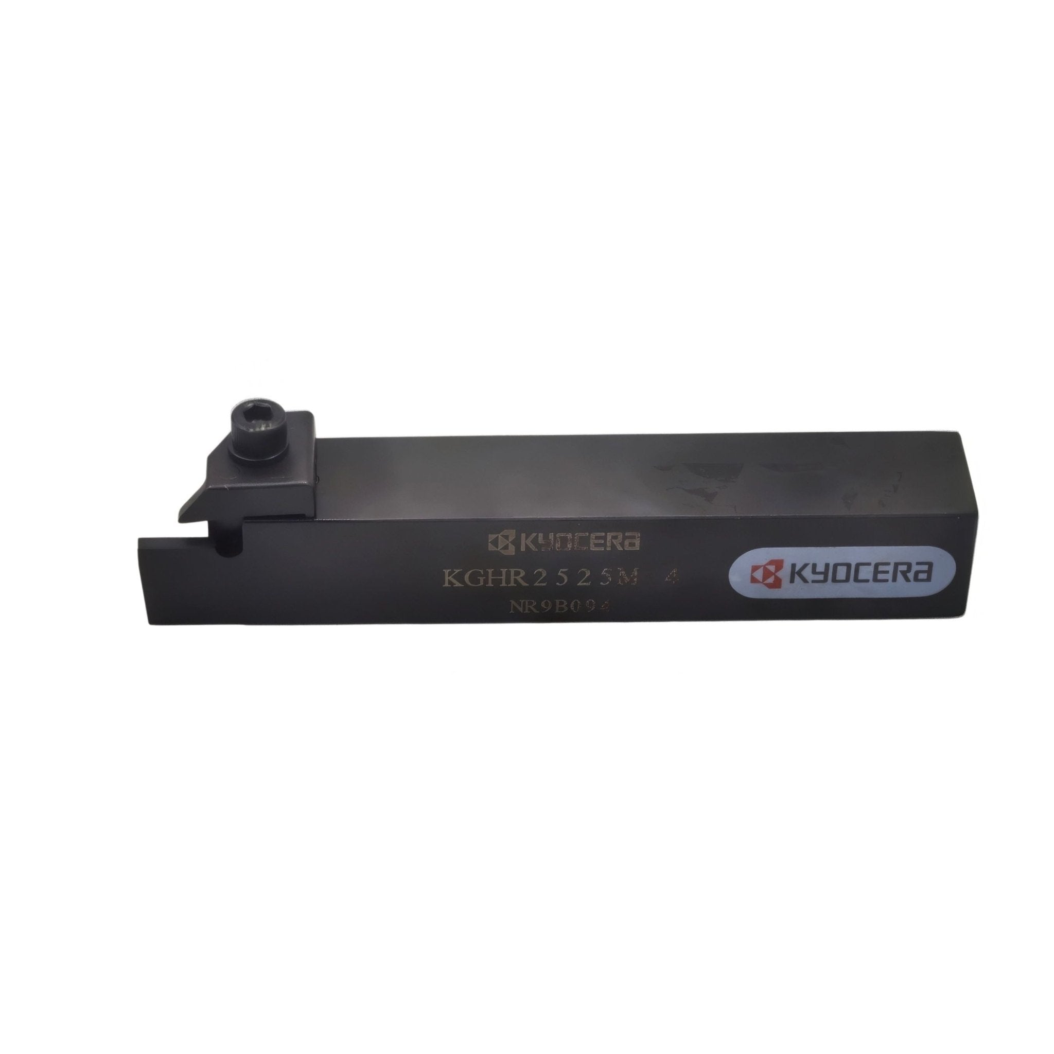 Kyocera KGHR2525M-4 External Grooving Toolholder - Twin Eagle Imports