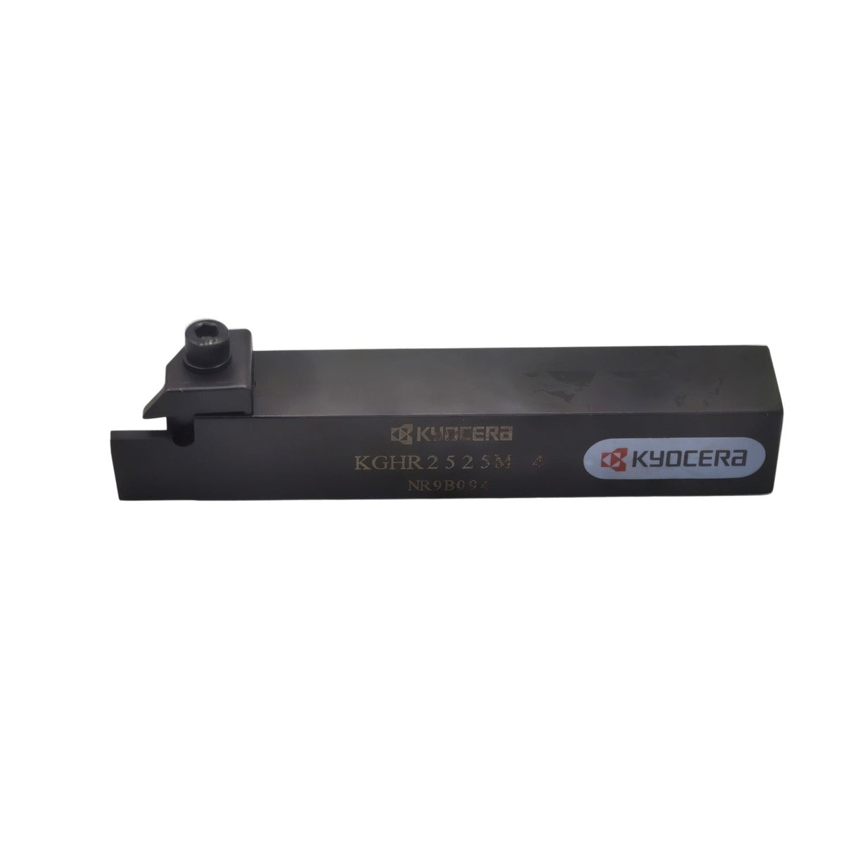 Kyocera KGHR2525M-4 External Grooving Toolholder - Twin Eagle Imports