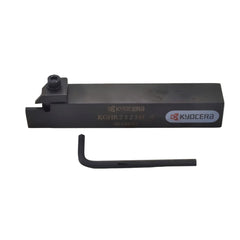 Kyocera KGHR2525M-4 External Grooving Toolholder - Twin Eagle Imports