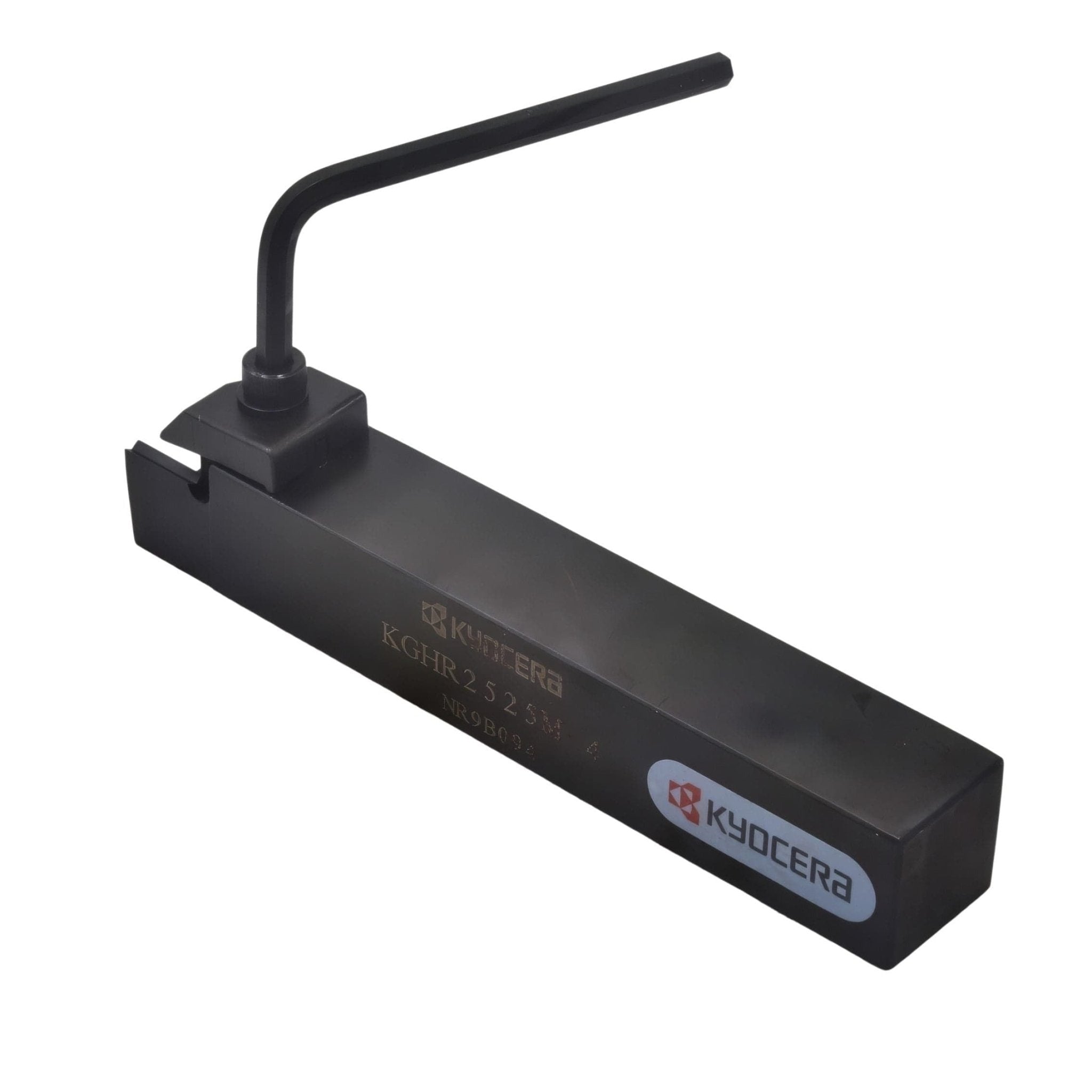 Kyocera KGHR2525M-4 External Grooving Toolholder - Twin Eagle Imports