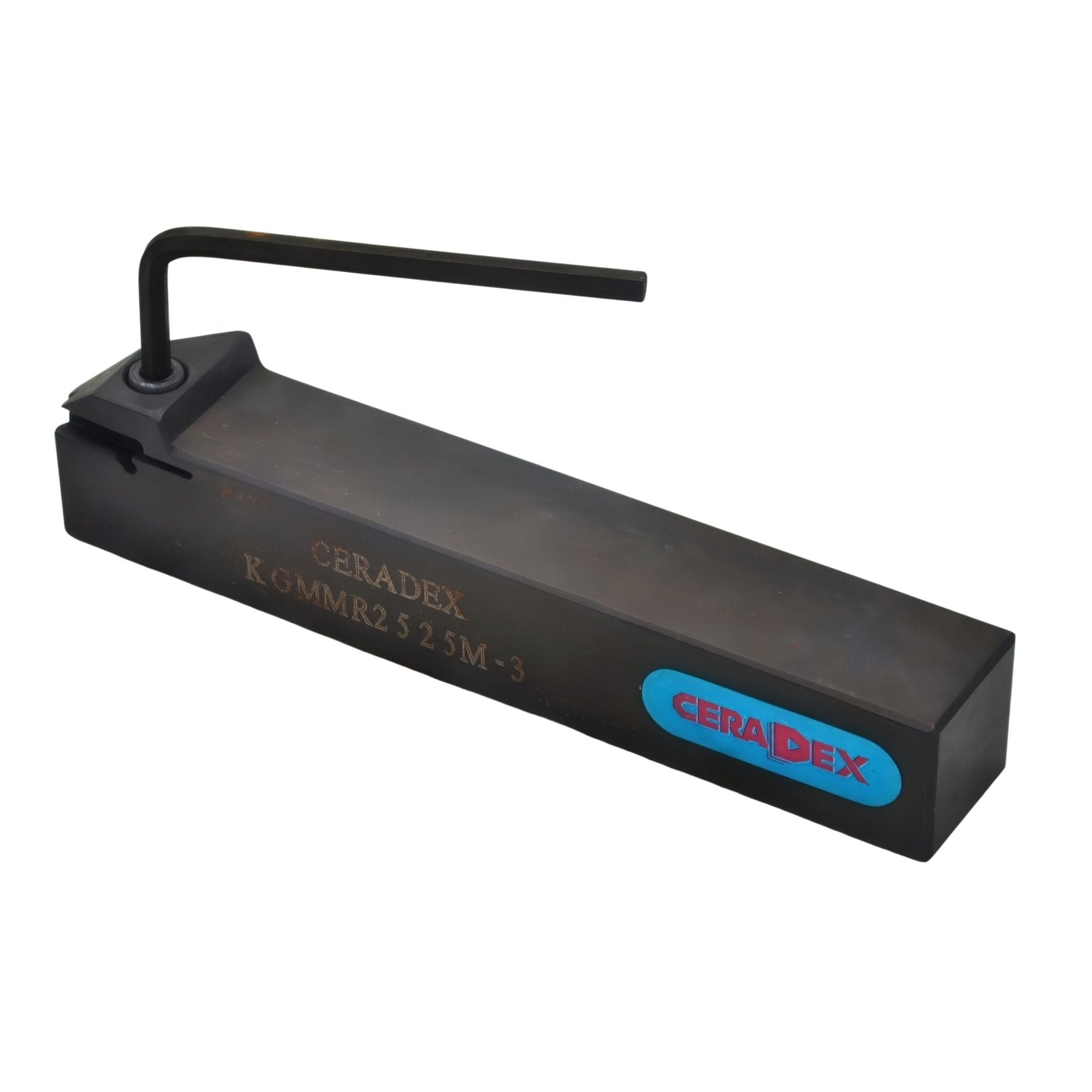 Kyocera KGMMR2525M-3 External Grooving Toolholder - Twin Eagle Imports