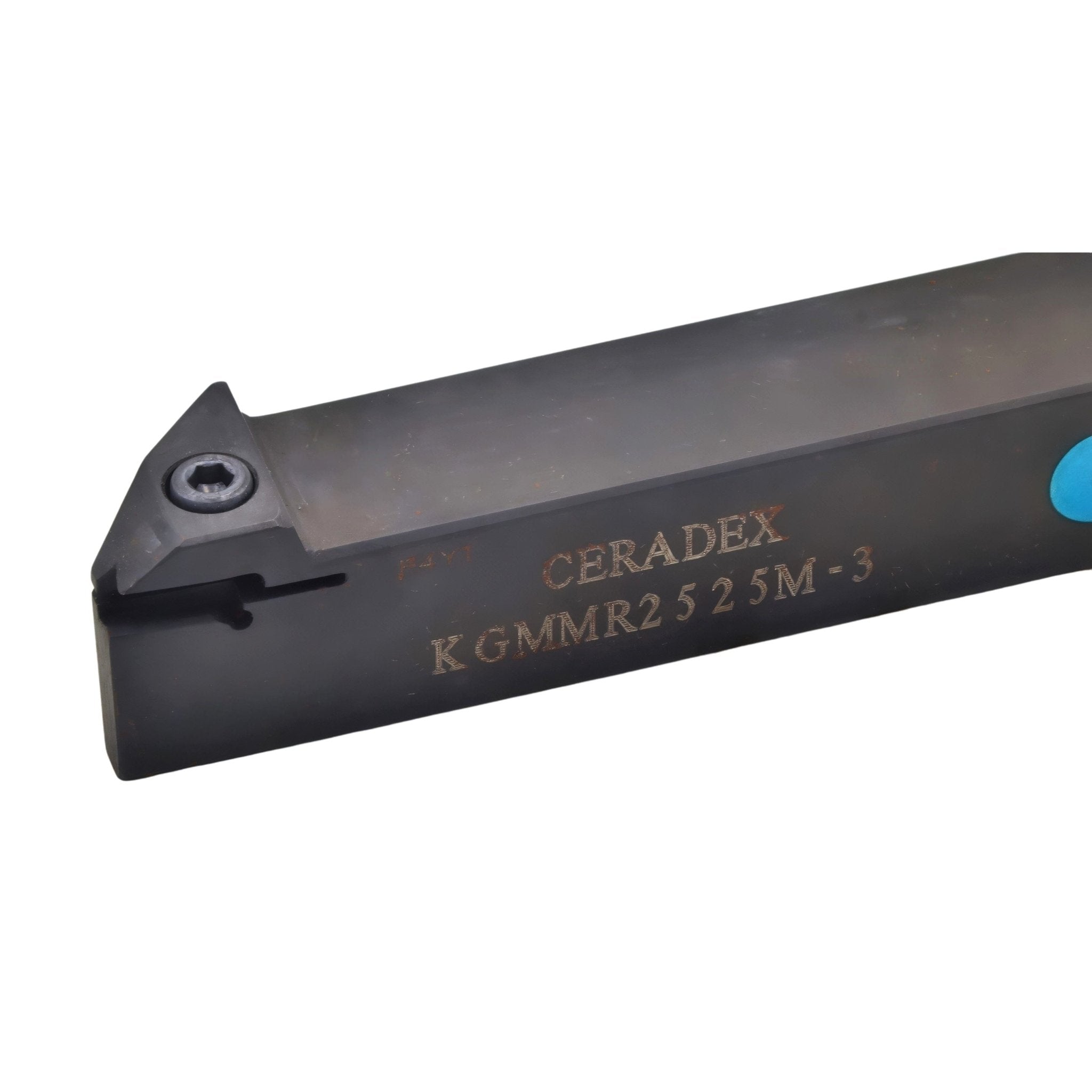 Kyocera KGMMR2525M-3 External Grooving Toolholder - Twin Eagle Imports