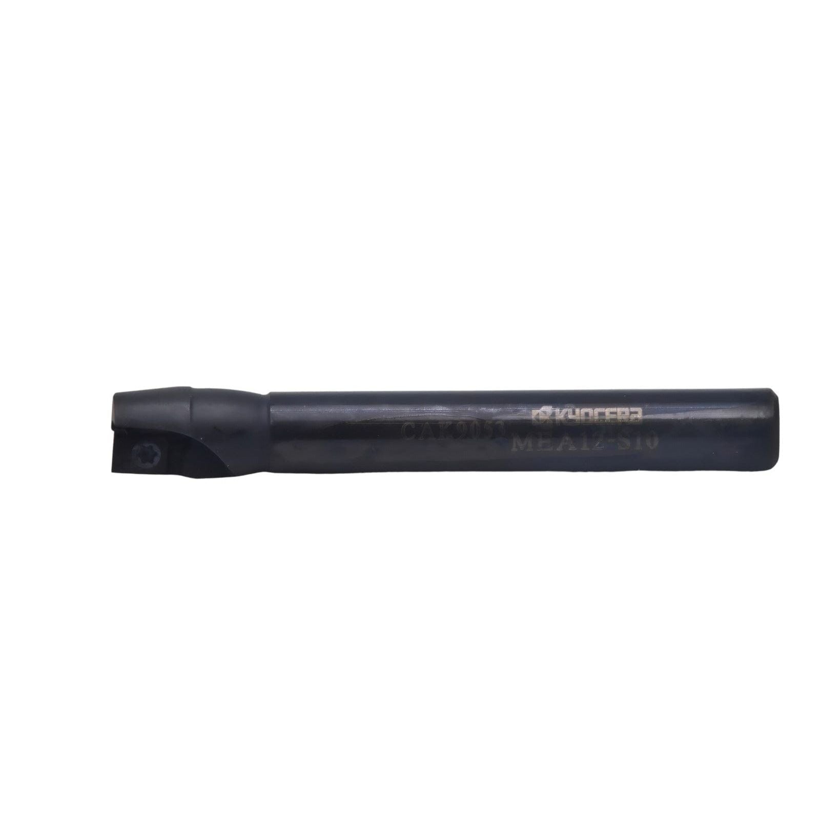 Kyocera MEA12-S10 Indexable End Mill Holder - Twin Eagle Imports