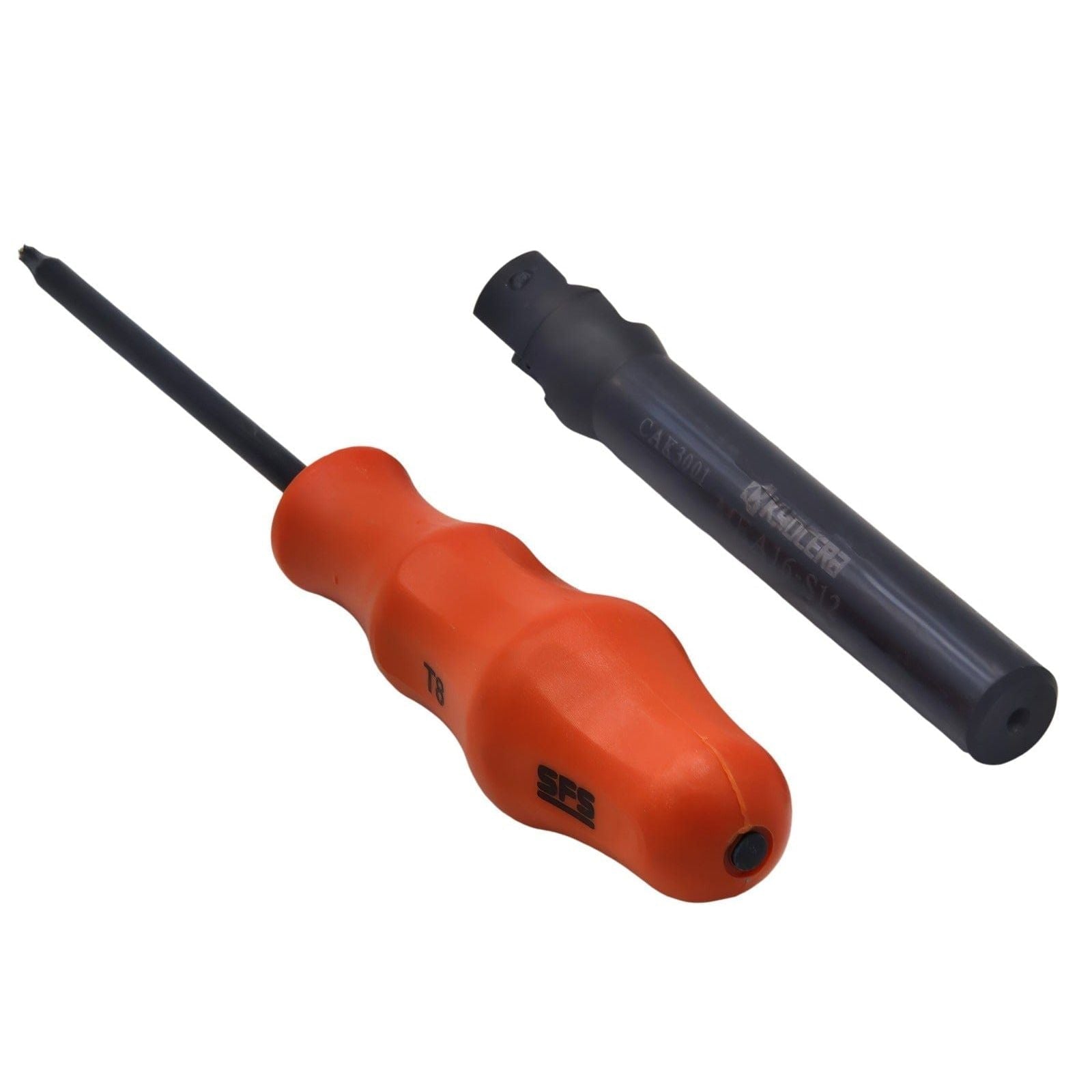 Kyocera MEA16-S12 Indexable Boring Bar – Internal Turning Holder - Twin Eagle Imports
