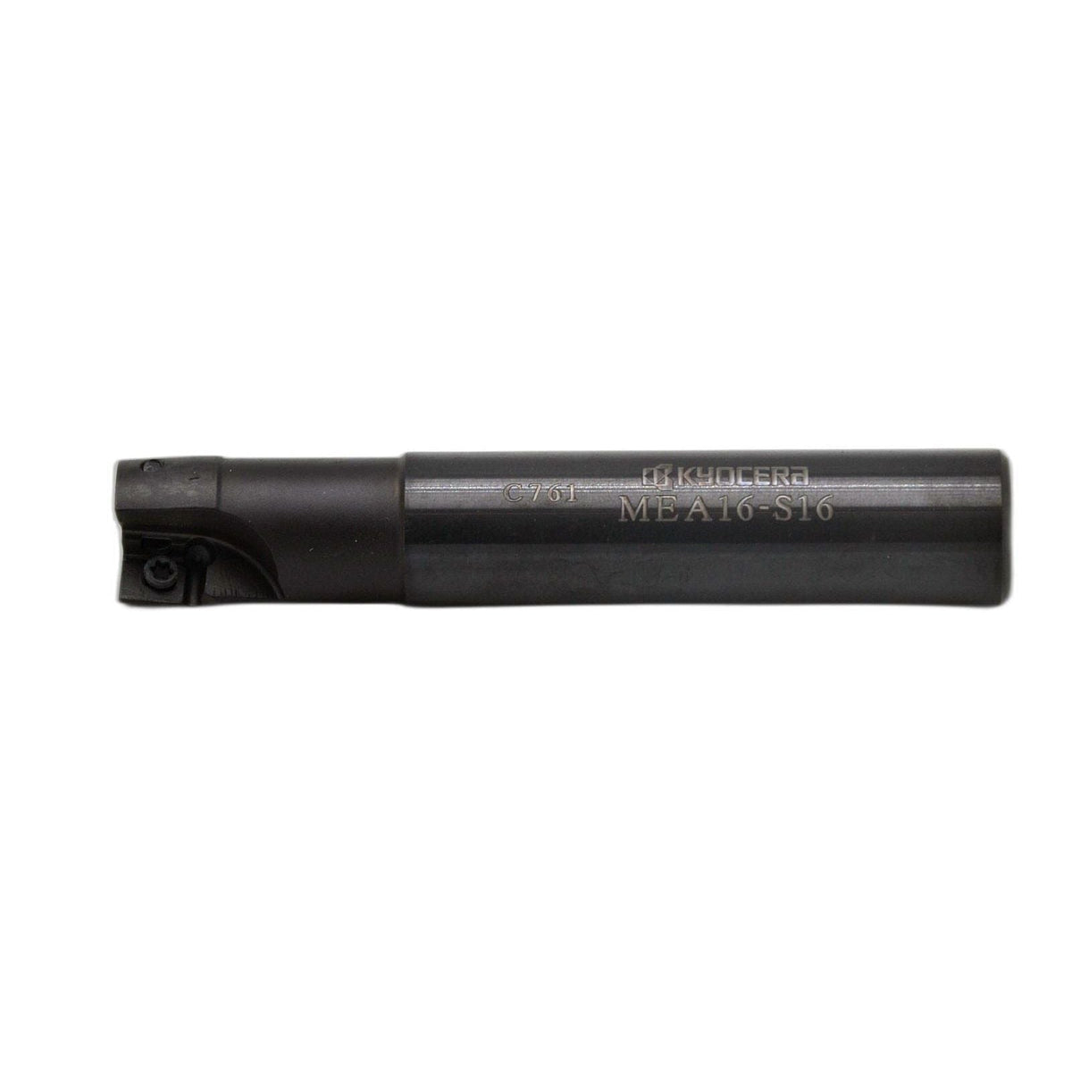 Kyocera MEA16-S16 – Mini Boring Head Shank (Ø16 mm Shank, MEA16 Head Size) - Twin Eagle Imports