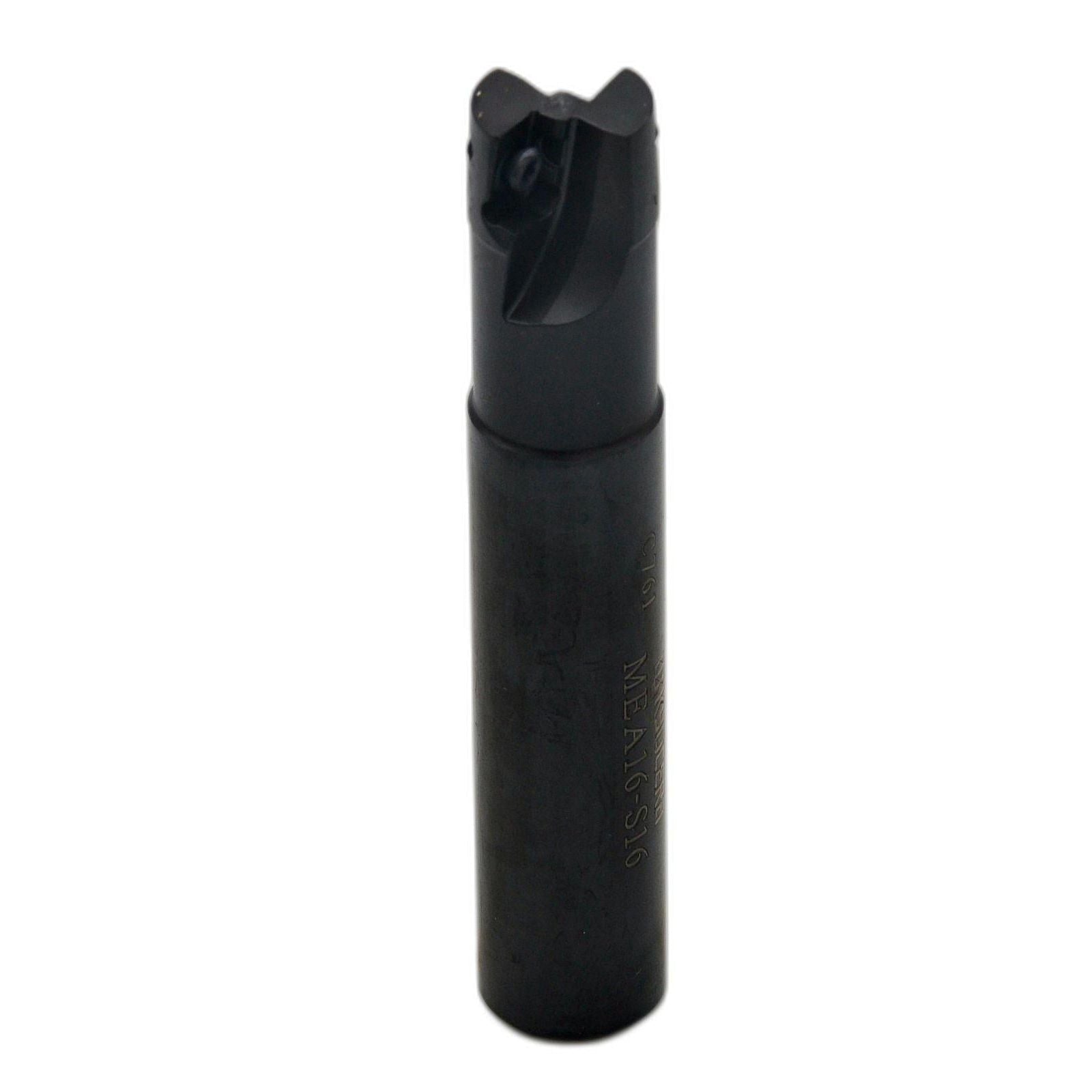 Kyocera MEA16-S16 – Mini Boring Head Shank (Ø16 mm Shank, MEA16 Head Size) - Twin Eagle Imports
