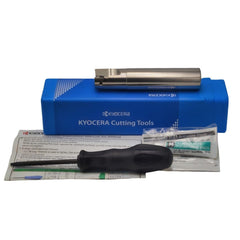 Kyocera MEC25-S25-17 – Indexable Milling Toolholder (THN03251) - Twin Eagle Imports