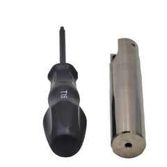 Kyocera MEC25-S25-17 – Indexable Milling Toolholder (THN03251) - Twin Eagle Imports