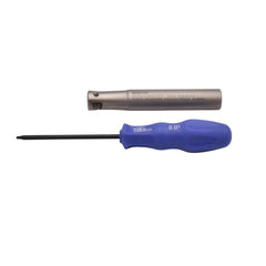 Kyocera MFH Mini Series - MFH16-S16-03-2TX Indexable Endmill - with 20x pcs LOGU030310ER-GM PR1825 Inserts - Twin Eagle Imports