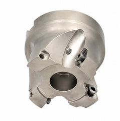 Kyocera MFH063R-14-4T-22M 63mm Milling Toolholder (4 Inserts 22mm Bore Internal Coolant) - Twin Eagle Imports