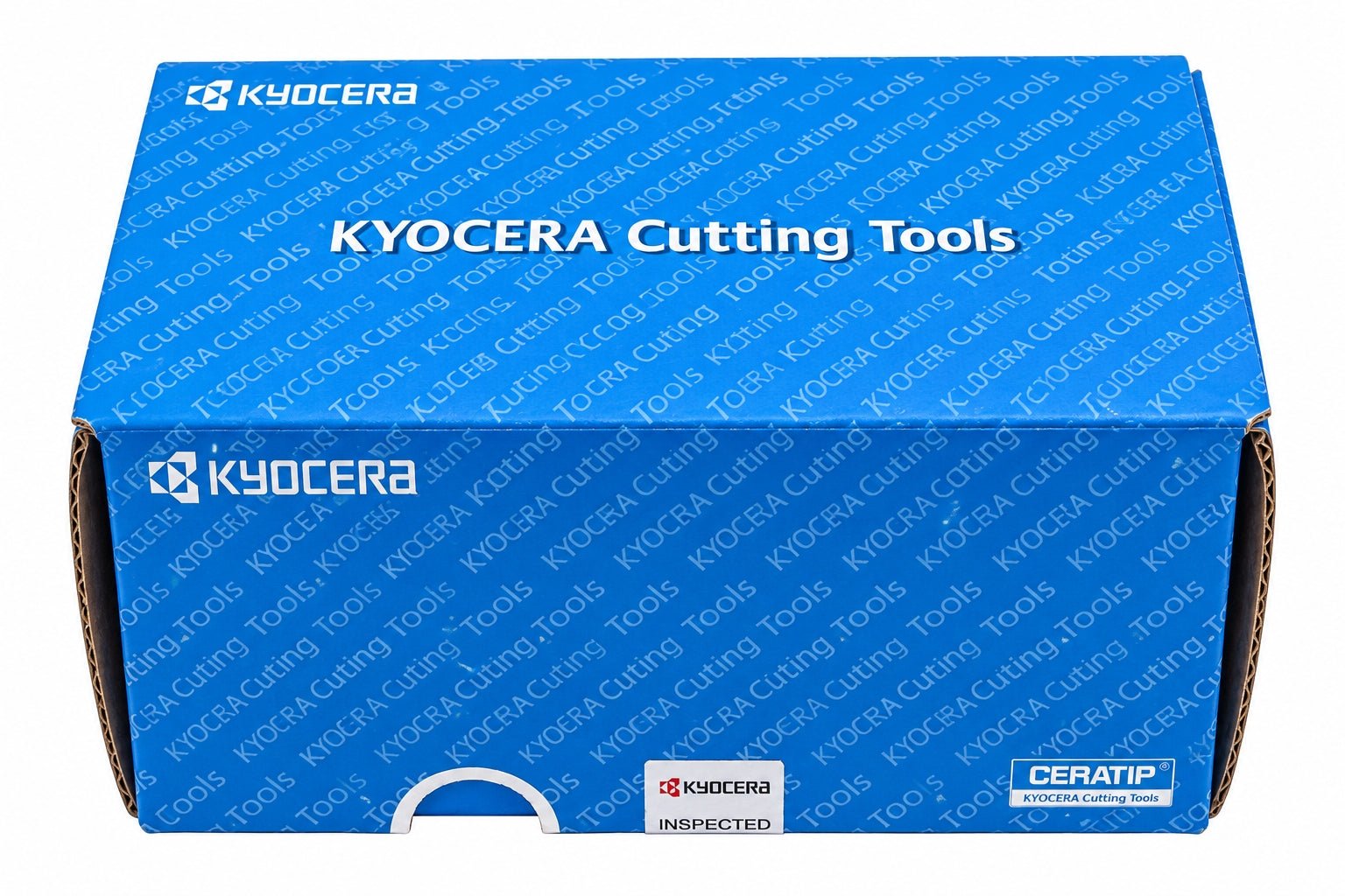Kyocera MFWN90063R-4T-M 63mm Milling Toolholder (4 Inserts 22mm Bore Internal Coolant) - Twin Eagle Imports