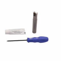 Kyocera MILLING CUTTERS Kyocera MFH Mini Series - MFH16-S16-03-2TX Indexable Endmill - Suits LOGU030310ER Inserts