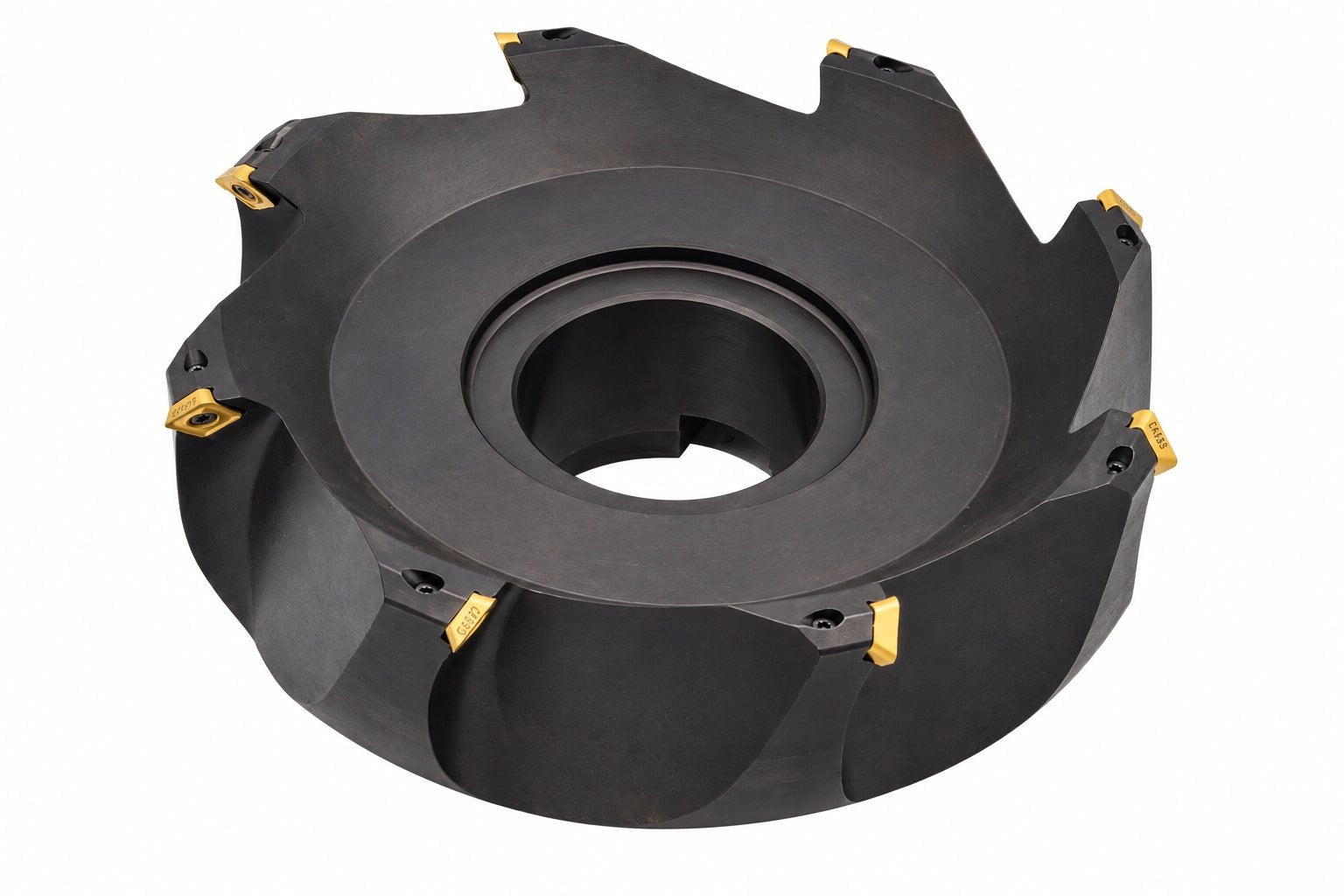 Kyocera MSO45160R-09 160mm 45° Indexable Face Milling Cutter - Twin Eagle Imports
