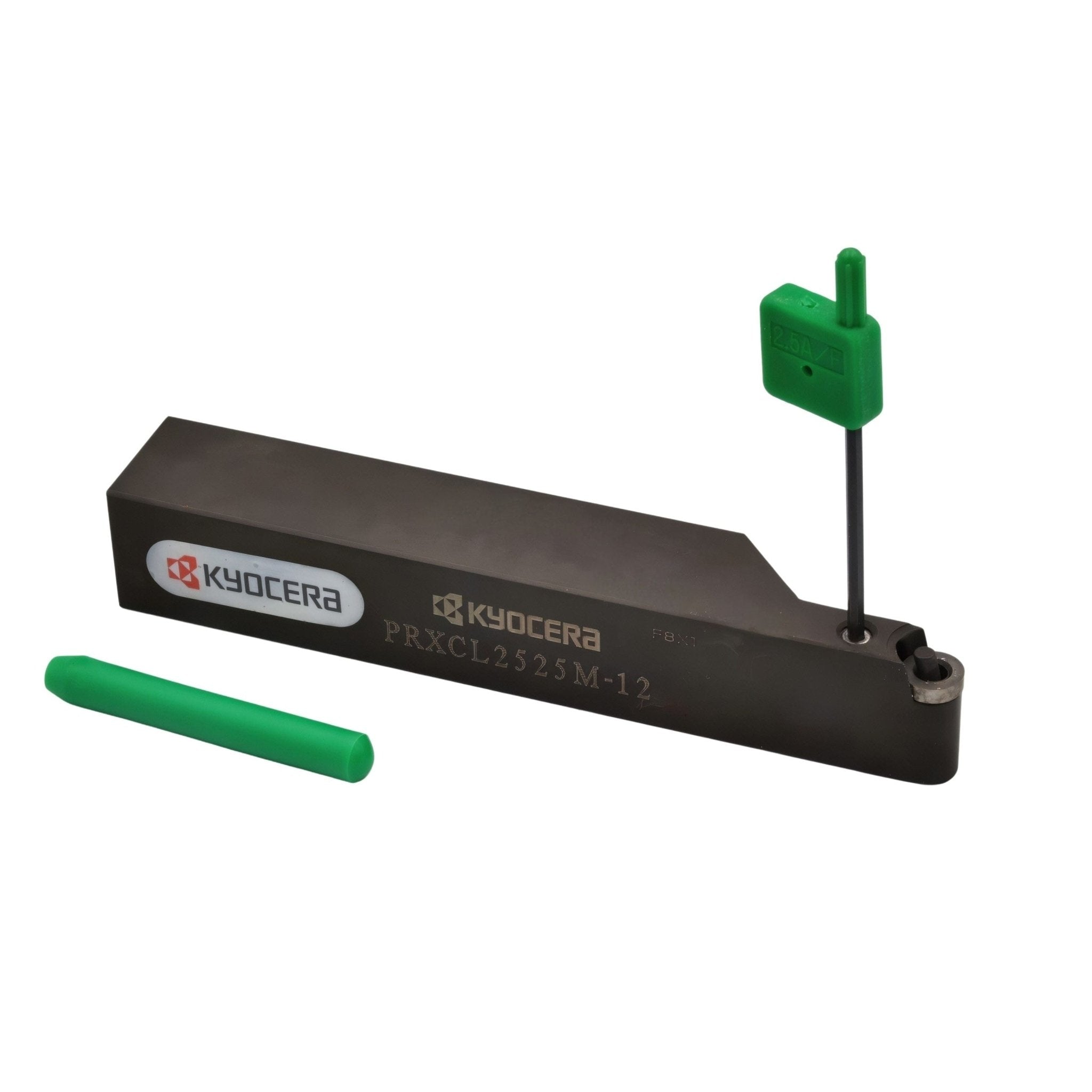 Kyocera PRXCL2525M-12 External Turning Toolholder - Twin Eagle Imports