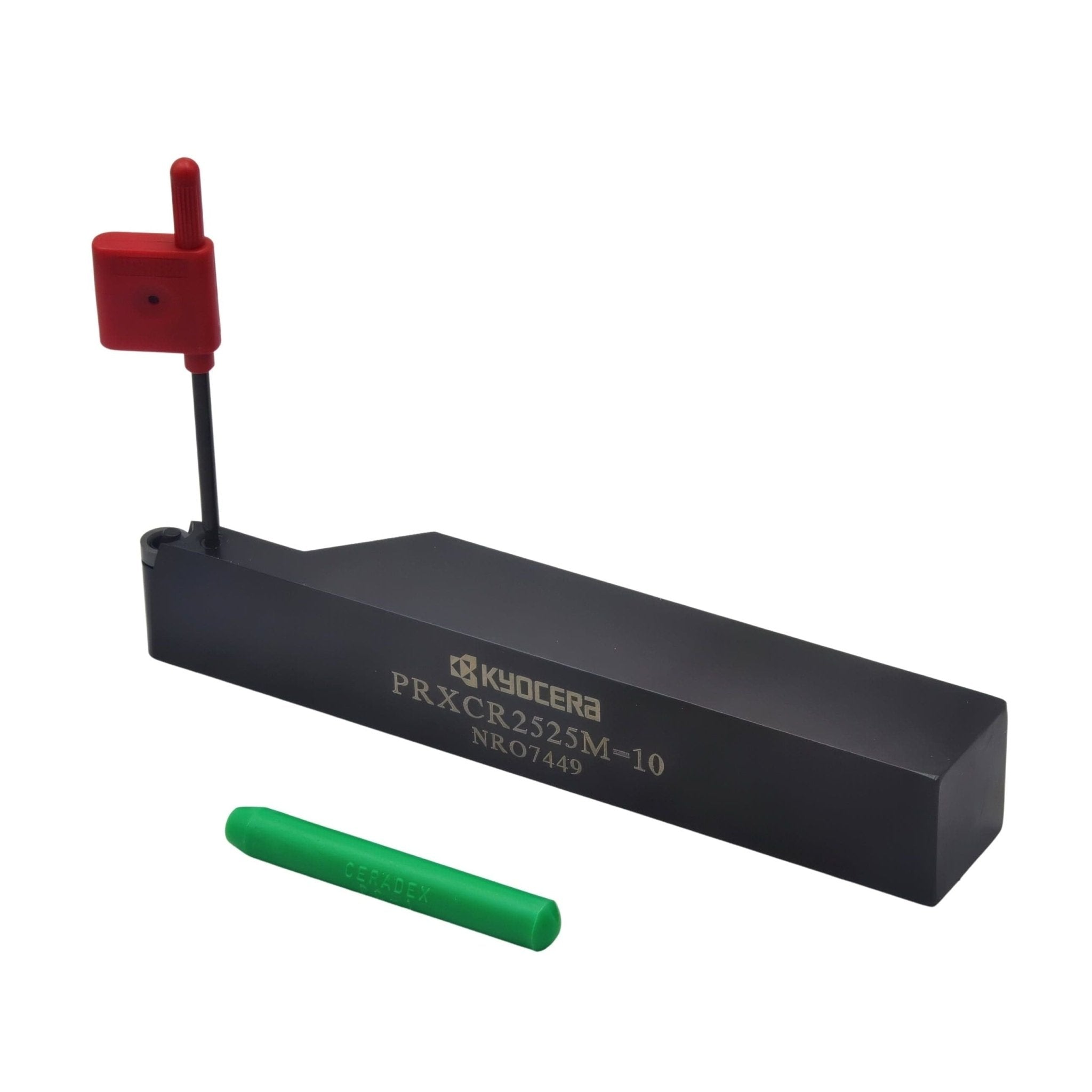 Kyocera PRXCR2525M-10 External Turning Toolholder - Twin Eagle Imports