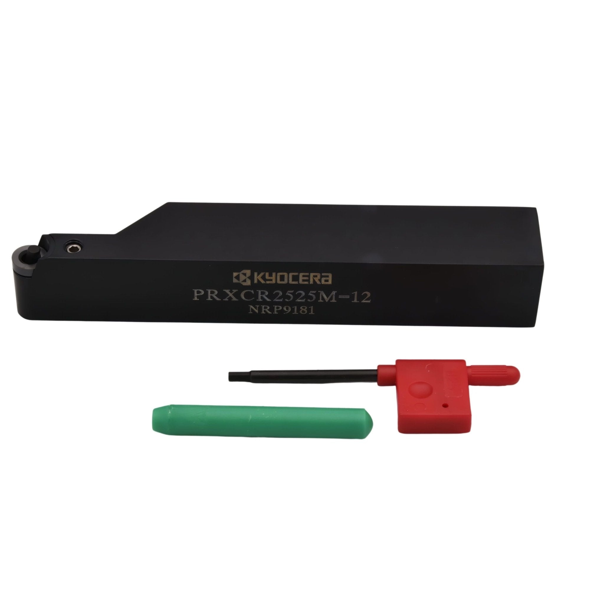 Kyocera PRXCR2525M-12 External Turning Toolholder - Twin Eagle Imports